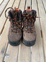 Jack Wolfsfkin Wanderschuhe Kids braun Grösse 32