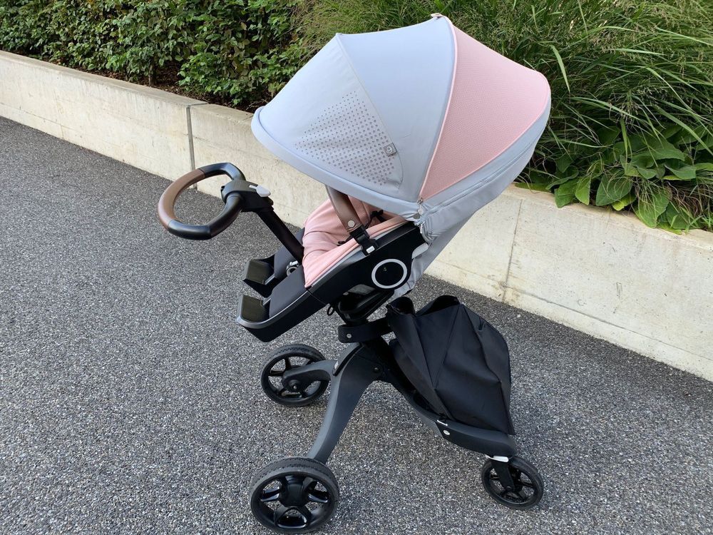 Stokke v6 clearance kinderwagen