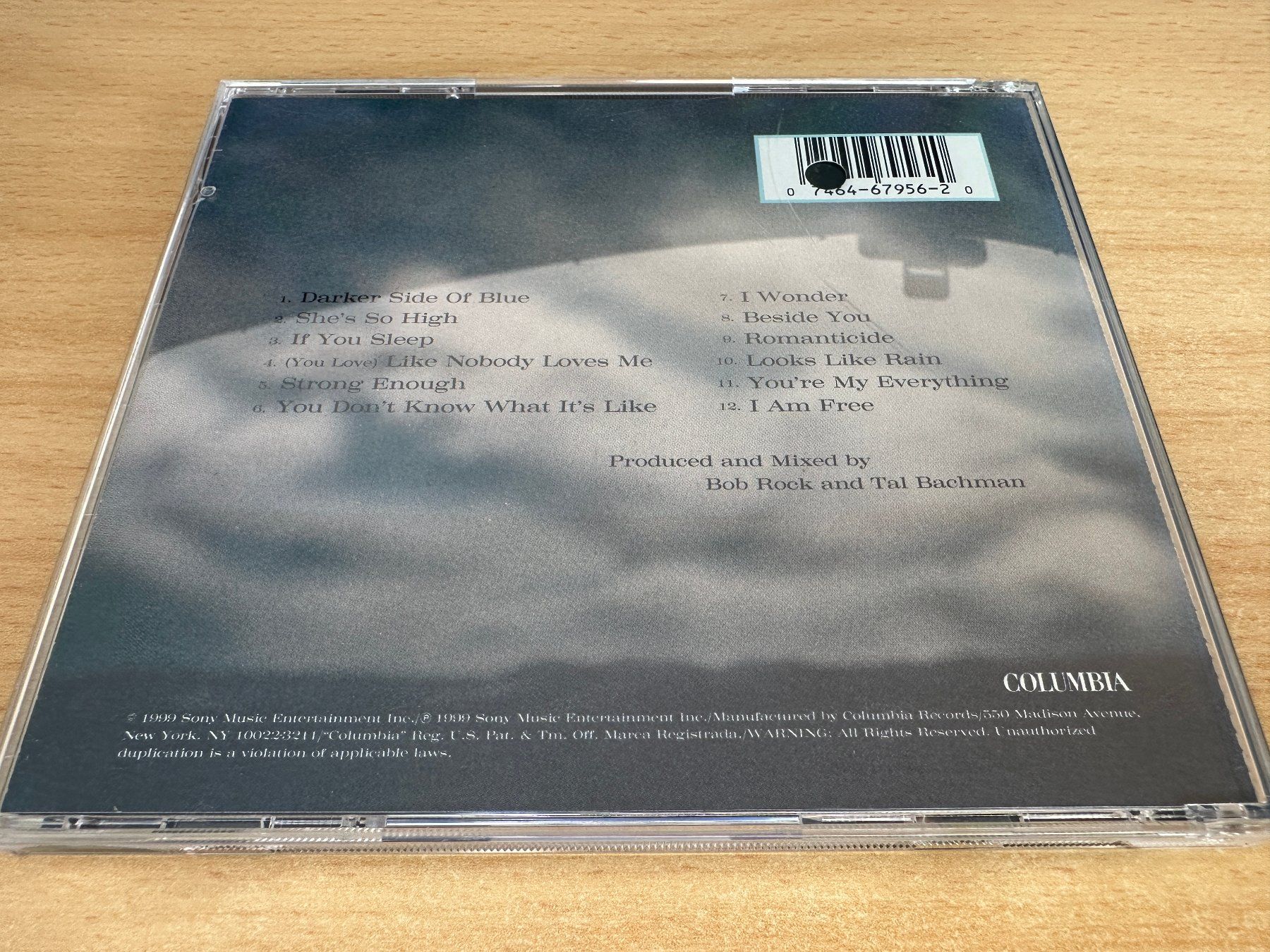 CDs: Tal Bachman – Tal Bachman – Gebraucht aus Rikon im Tösstal von Alpenmutz 1