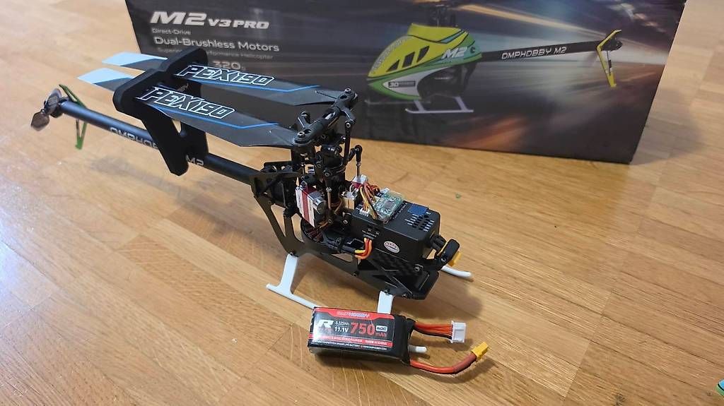 RC Modellbau: Helikopter  – Gebraucht aus Sissach von key_5szz 2