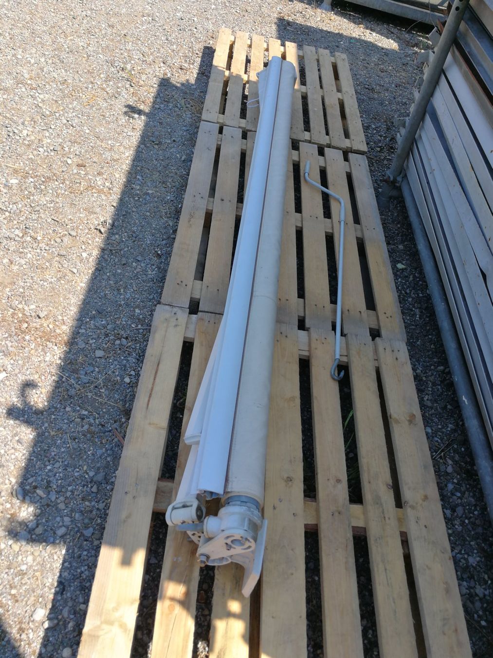 Tende da sole: Sonnenstore  mit Handkurbel – Usato da Spreitenbach venduto da Space_X