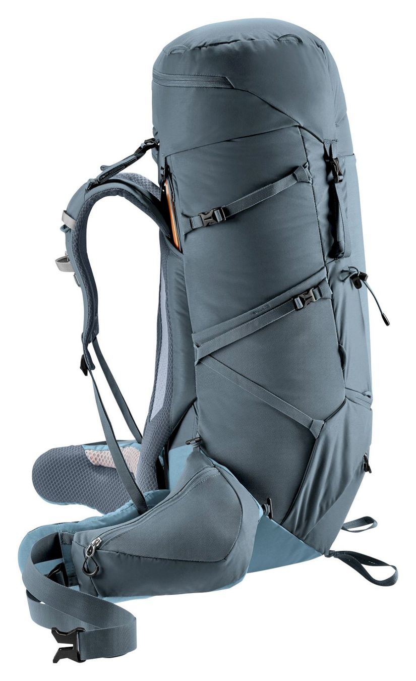 Sacs à dos: Deuter Aircontact Core 60+10 graphite – Neuf avec emballage d'origine à Bottighofen par zaap 2
