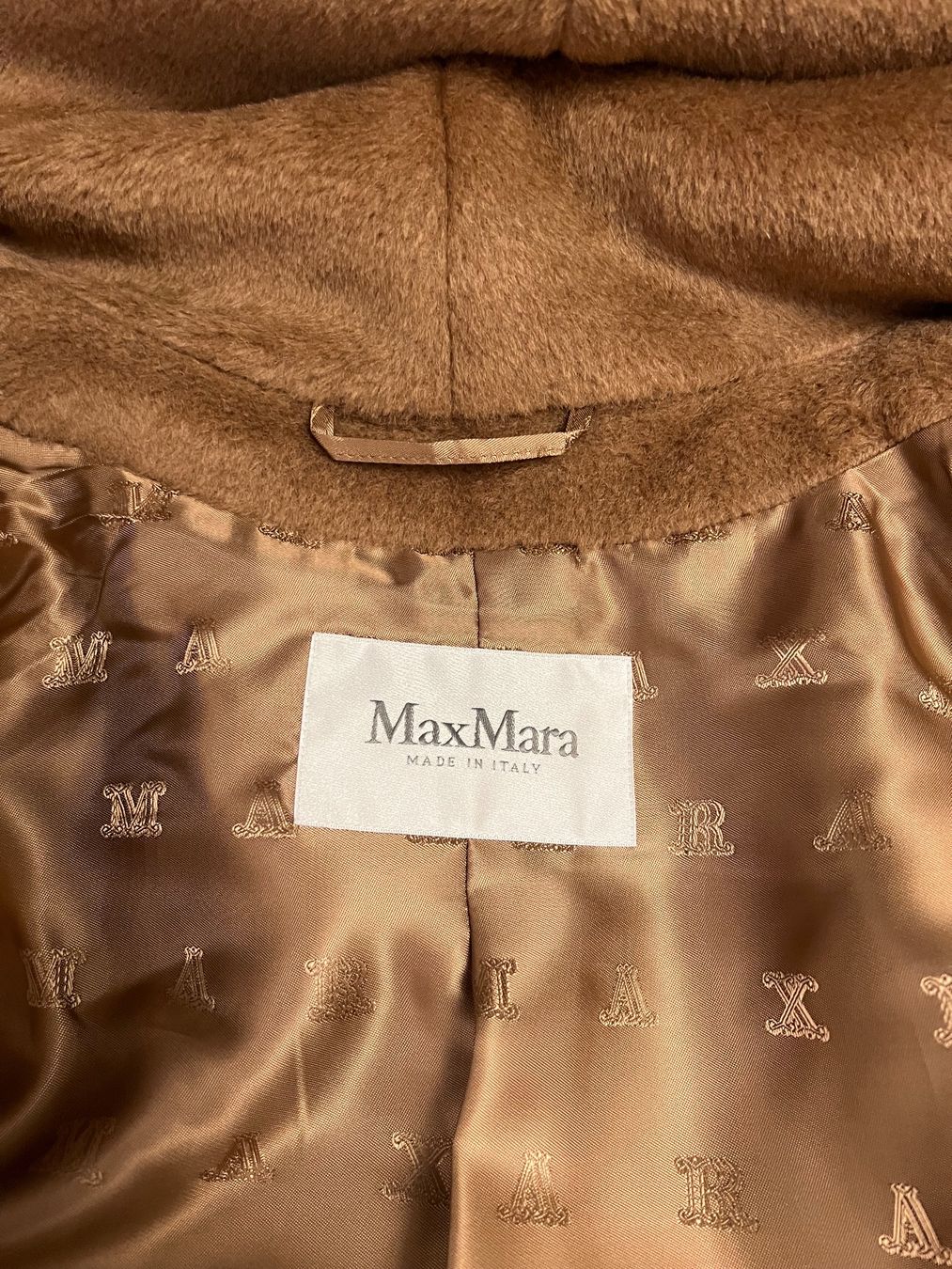 Max Mara Mäntel: Mantel Max Mara, 100% Camelhaar, IT 42 – Gebraucht aus Winterthur von romaschka 4