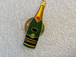 Ansteckpin 278: Pommery