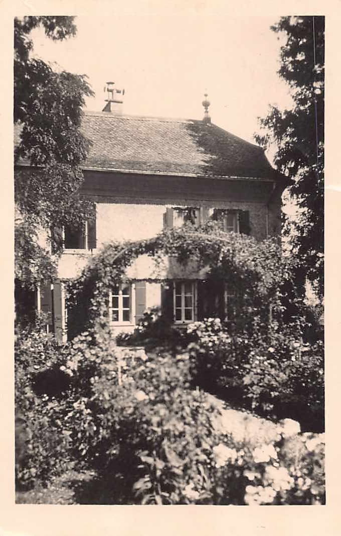 Cartoline postali: SOUVENIR de  TRELEX 1953 – Usato da Winterthur venduto da SchatzchischtliWinti