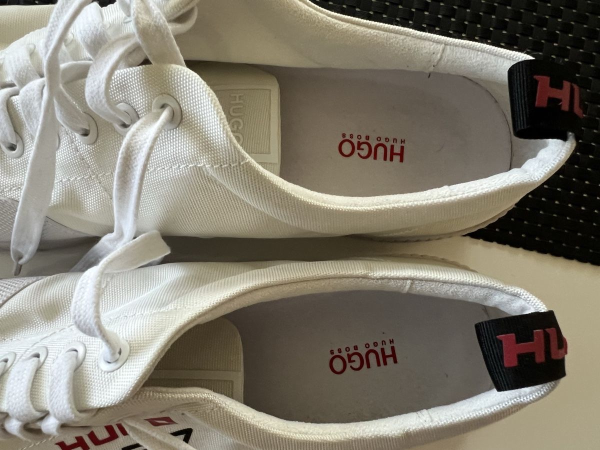 Hugo Boss Chaussures hommes: Hugo Boss gr46 – D'occasion à rorschach par minadj 2