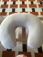 Nursing Pillow / Stillkissen with washable cover