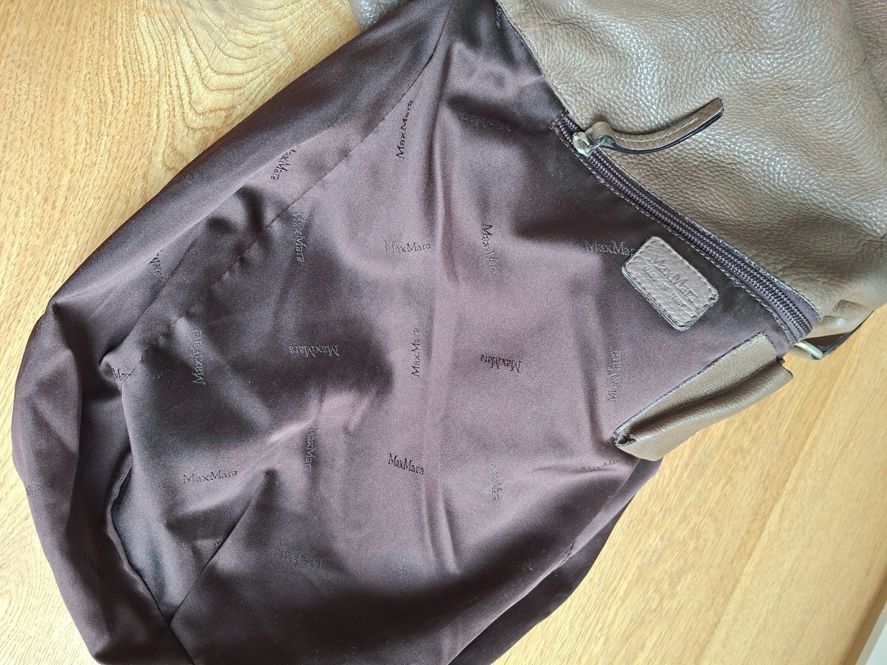 Max Mara Taschen für Damen: Ledertasche Max Mara – Gebraucht aus Winterthur von RoEla 7