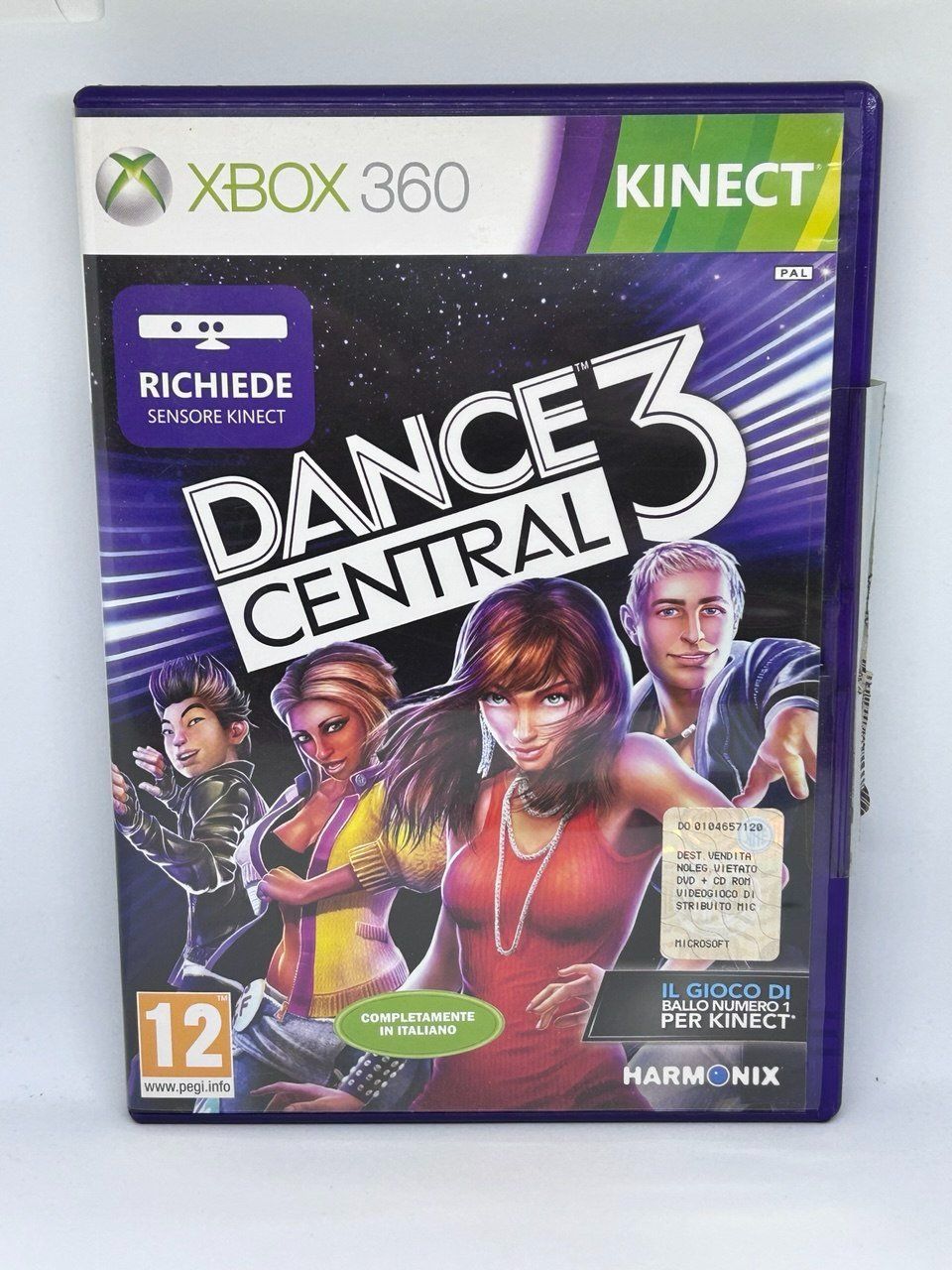 Microsoft Spiele: Dance Central 3 per Xbox 360 – Gebraucht aus Giubiasco von LorisVale