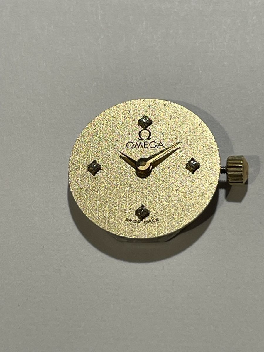 Omega Montres: Omega – D'occasion à Sargans par Didis