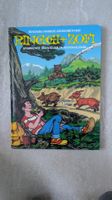 Buch "Ringgi + Zofi" im Nationalpark, 1989