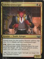 TCG Magic The Gathering  MTG DE SNC 168 Leichenentsorger