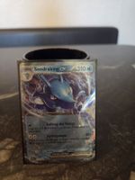 Pokémon Seedraking EX Karte guter Zustand