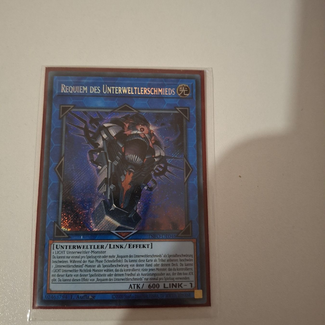 Yugioh Carte collezionabili: yugioh  – Nuovo (secondo la descrizione) da Escholzmatt venduto da roy_gvc8