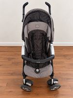 Kinderwagen Peg Perego Pliko P3 braun guter Zustand