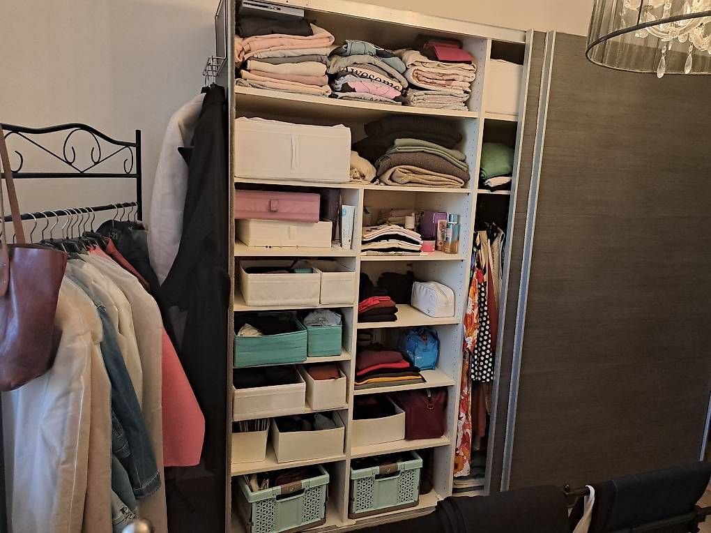 Micasa Armoires: Micasa  Modul Schiebentüren Schrank – D'occasion à Langendorf par terra75 2
