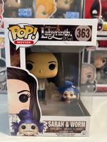 Funko POP! Movies Labyrinth Sarah & Worm (Sortie 2017)