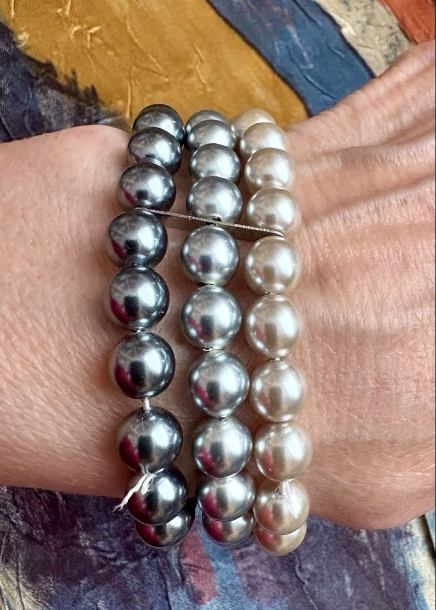 Bracciali & Braccialetti: Vintage Perlenarmband WUNDERSCHÖN!!! – Usato da Bellinzona venduto da ModaLugano 4