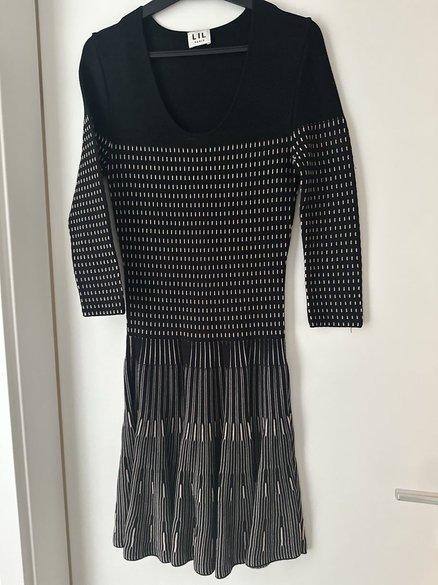 Vestiti: Robe en maille – Usato da Bellevue venduto da jewelry4you