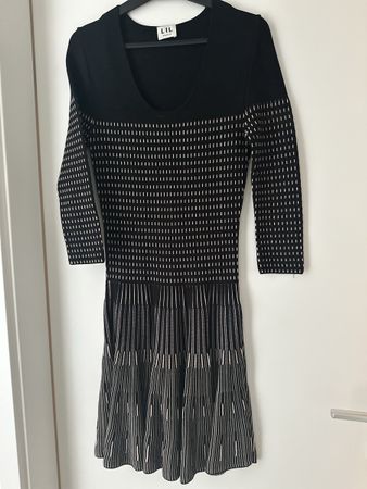 Robe en maille