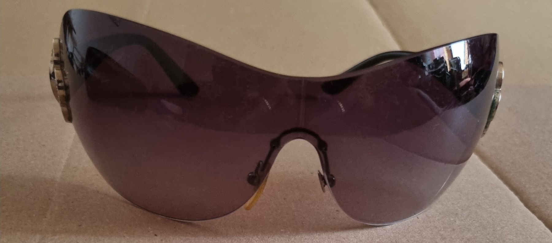 Occhiali & Lenti: Lunettes soleil Bulgari – Usato da Genève venduto da Arthenice1