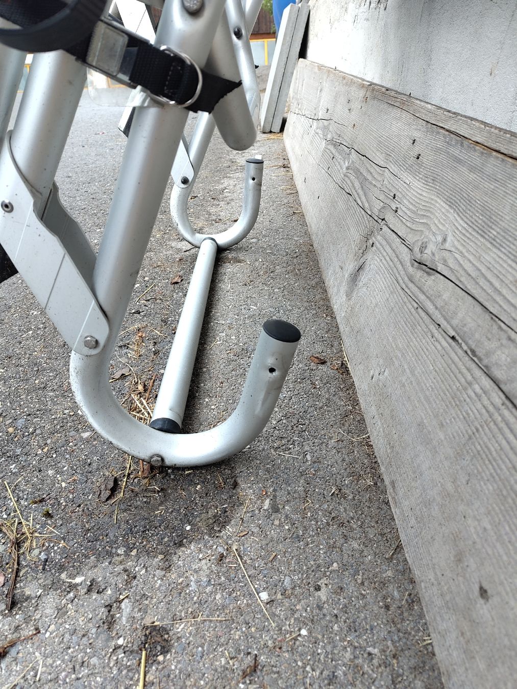 Travi: veloträger – Usato da winterthur venduto da tim_gjp5 3