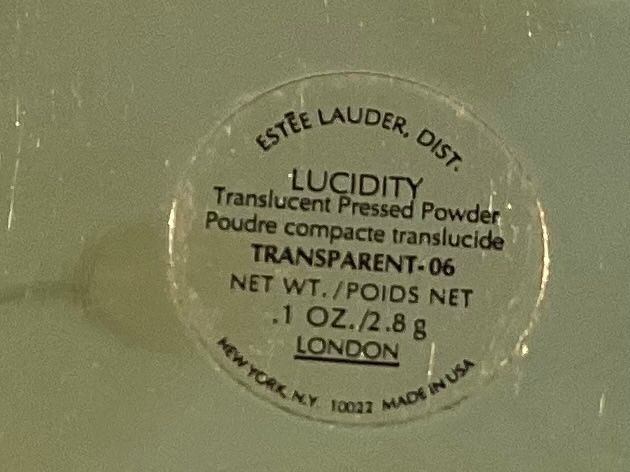 Estée Lauder Make-up: Estée Lauder / Puderdose  Strass  🐛 – Gebraucht aus Beinwil am See von kae_gh7c 3