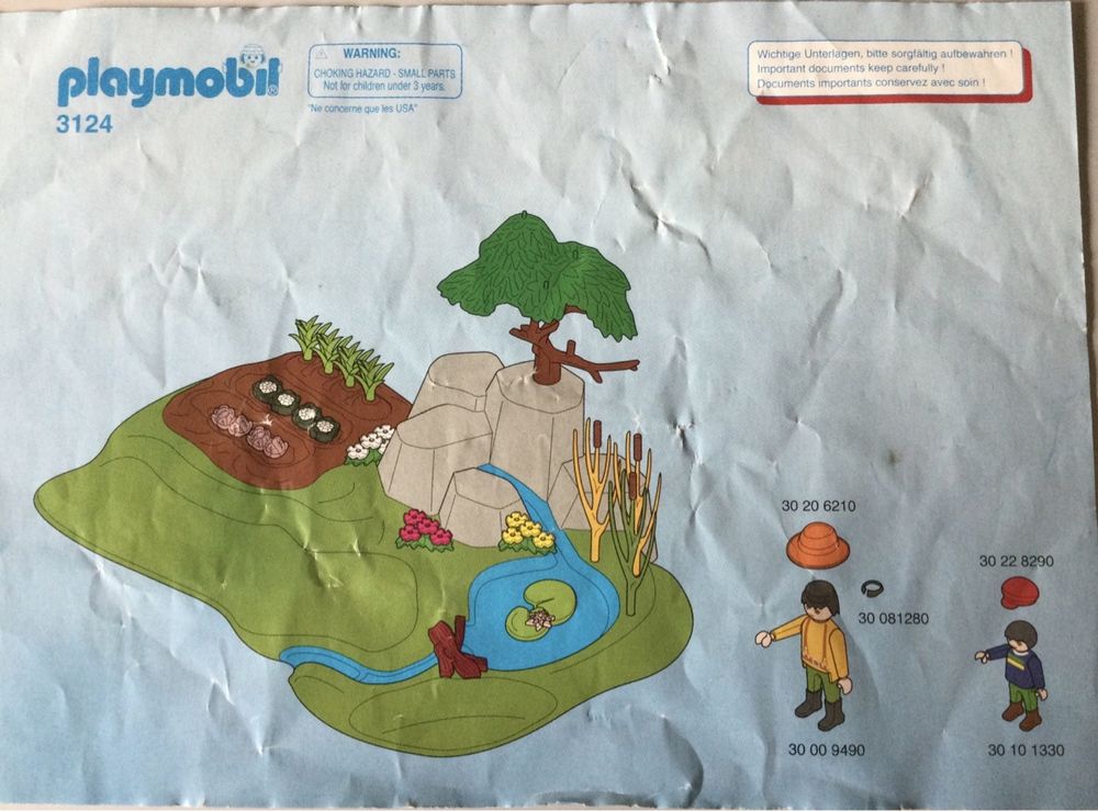 Playmobil Jouets: Playmobil - Bauernhof, Tiere & Zubehör – Neuf (Voir description) à Rafz par bri_ca76 4