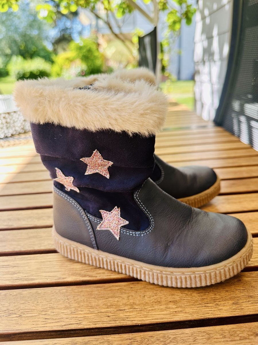 Scarpe per ragazzi: Wunderschöne Stiefel in Grösse 28 – Nuovo (secondo la descrizione) da Bottighofen venduto da Tonic1977 1