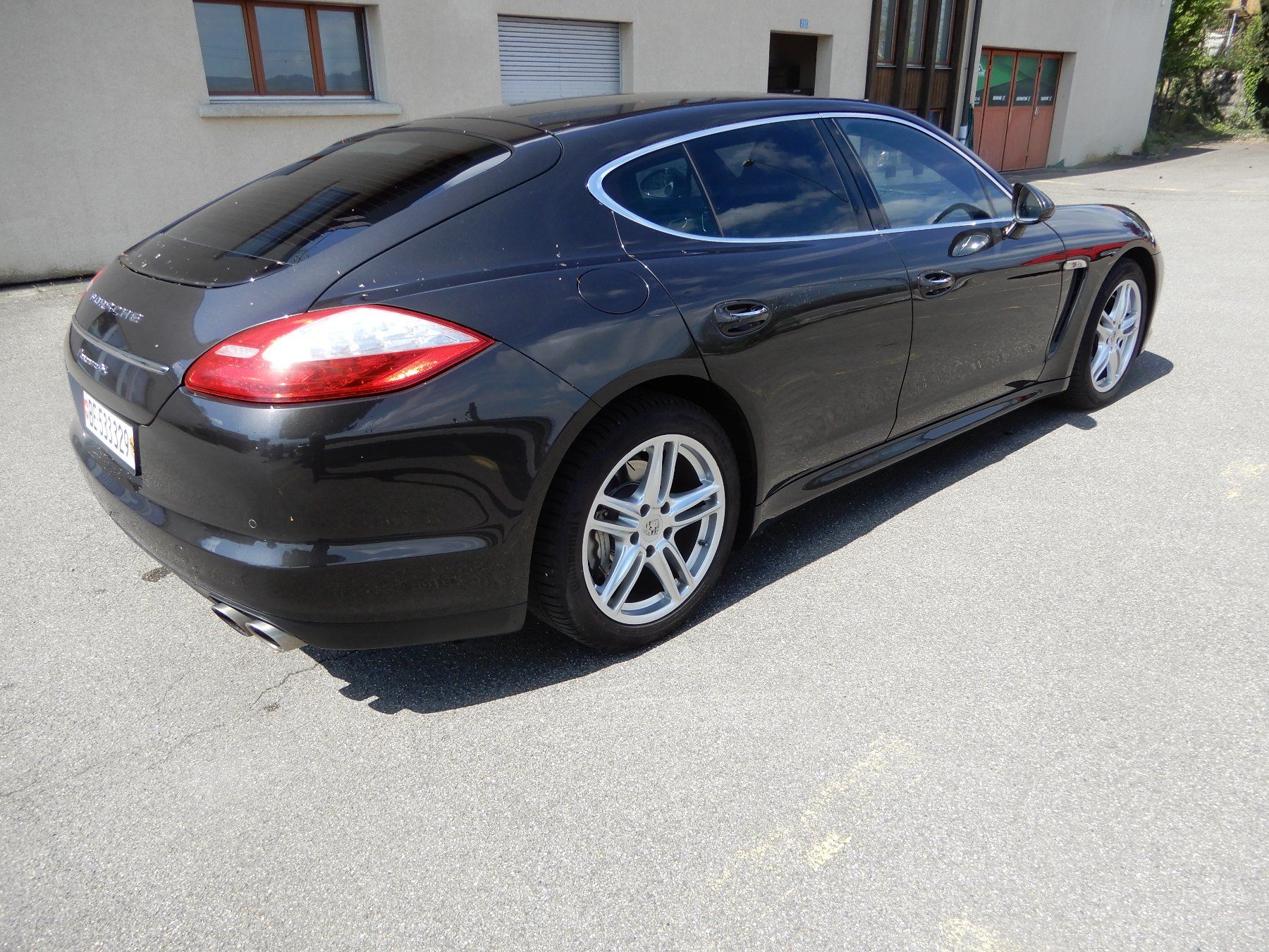 Porsche Automobili: Porsche Panamera 4S ab MFK 12/24 – Usato da Belp venduto da Furano 8