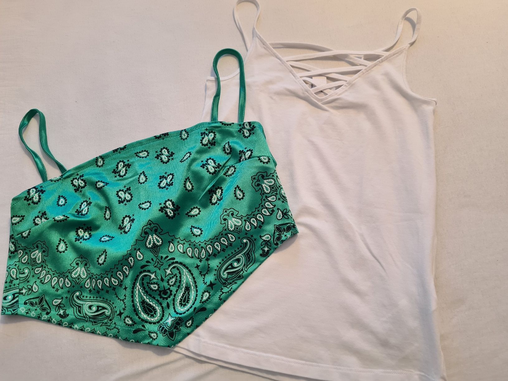 T-Shirts: 8 Sommer Oberteile Gr. S – Gebraucht aus Steinen von turbogeiss99 6