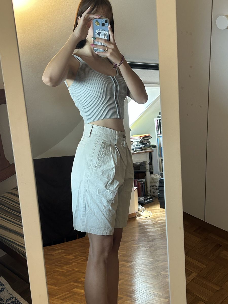Hosen: Short vintage unisexe  – Gebraucht aus Grand-Lancy von eli_x5k9 1