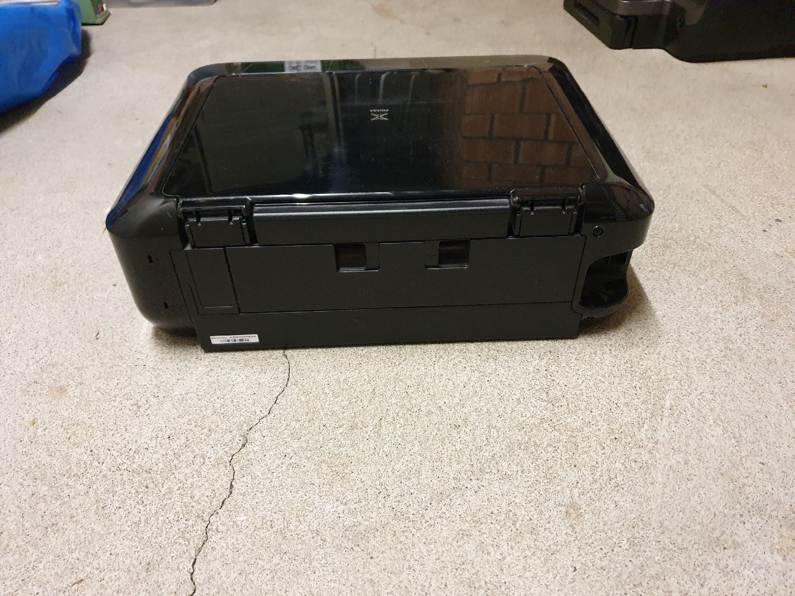 Canon Stampanti: Canon Pixma MG7550 Multifunktionsdrucker – Difettoso da Ittigen venduto da Ziok187 9