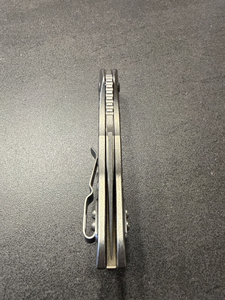 Accessoires: Microtech Stitch RAM-LOK Marfione Select Titanium – Neuf avec emballage d'origine à Düdingen par M390 3