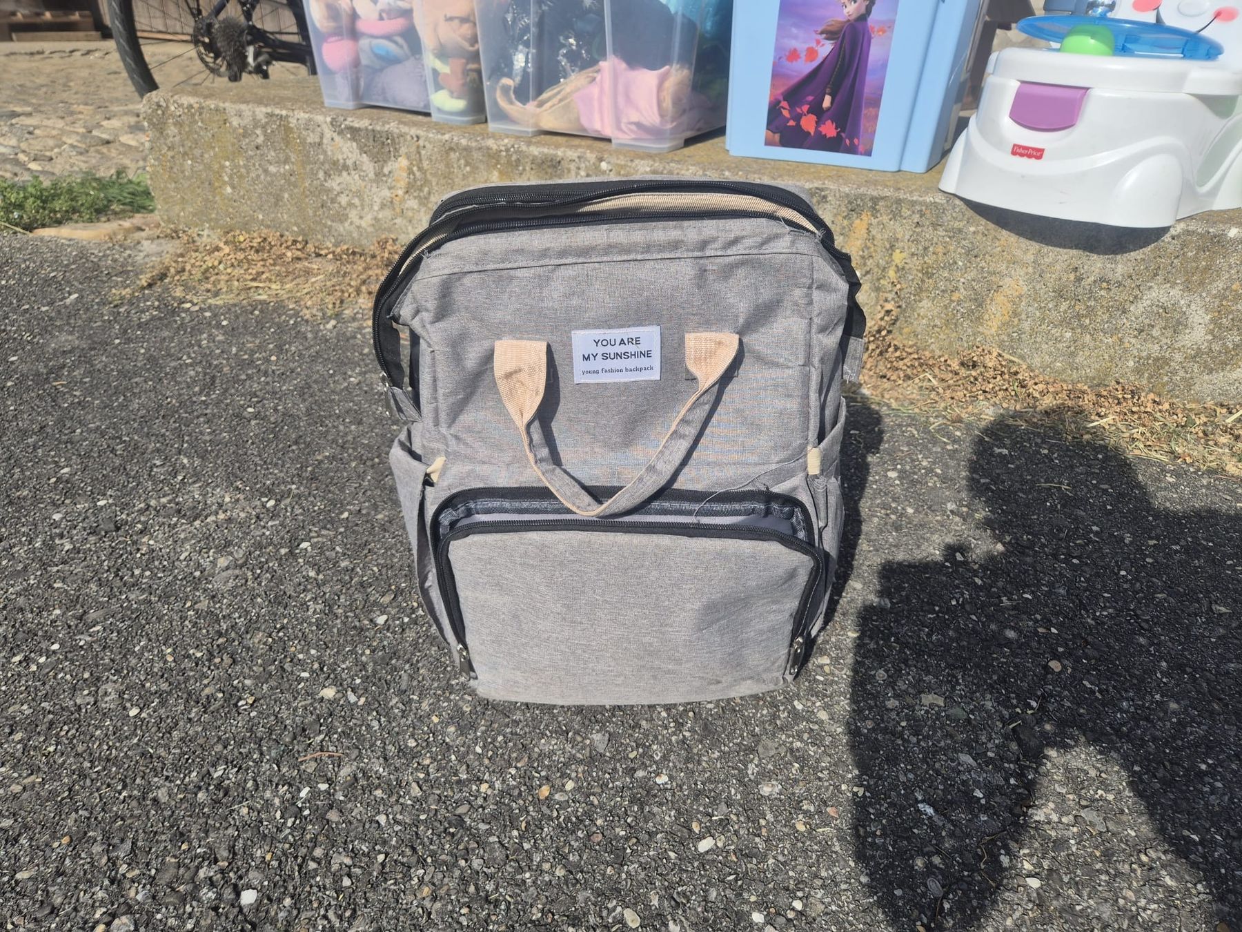 Borse & Zaini: wickeltasche – Usato da Etziken venduto da langa