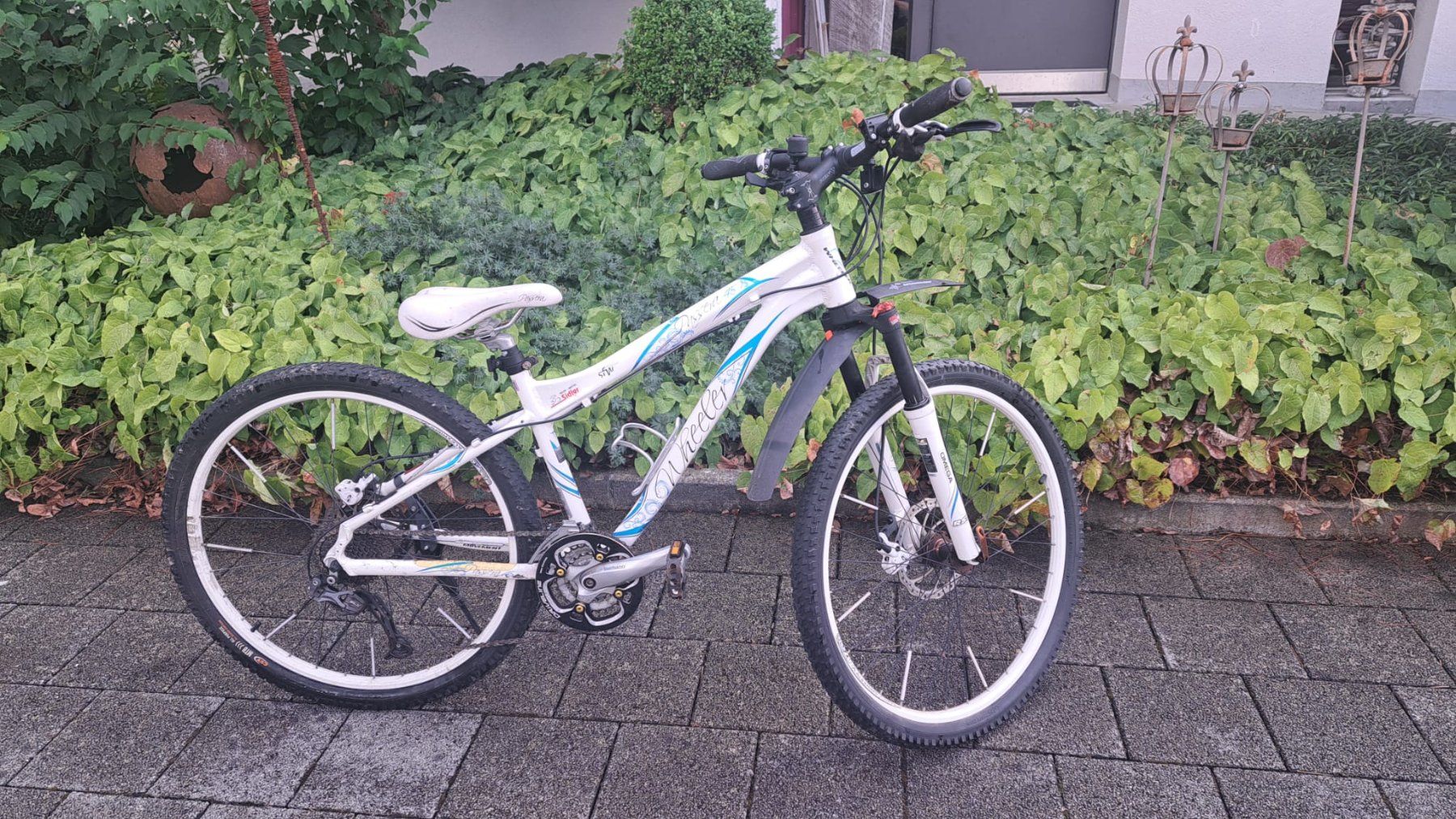 Wheeler Velos: Fahrrad Wheeler Passera 45, – Gebraucht aus Ballwil von rico07