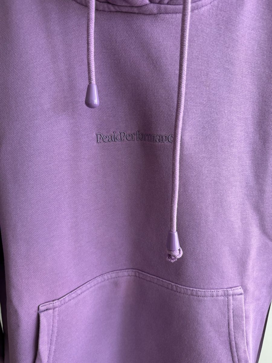 Peak Performance Pullover & Sweatshirts: Peak Performance Hoodie – Gebraucht aus Buchs AG von MiWeFe17 2