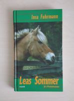 Buch - Leas Sommer