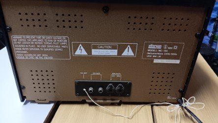 Alessi Radio: CHAINE STEREO HIFI ALLORGAN COMPLETE – Usato da Petit Lancy venduto da Sebomo 2