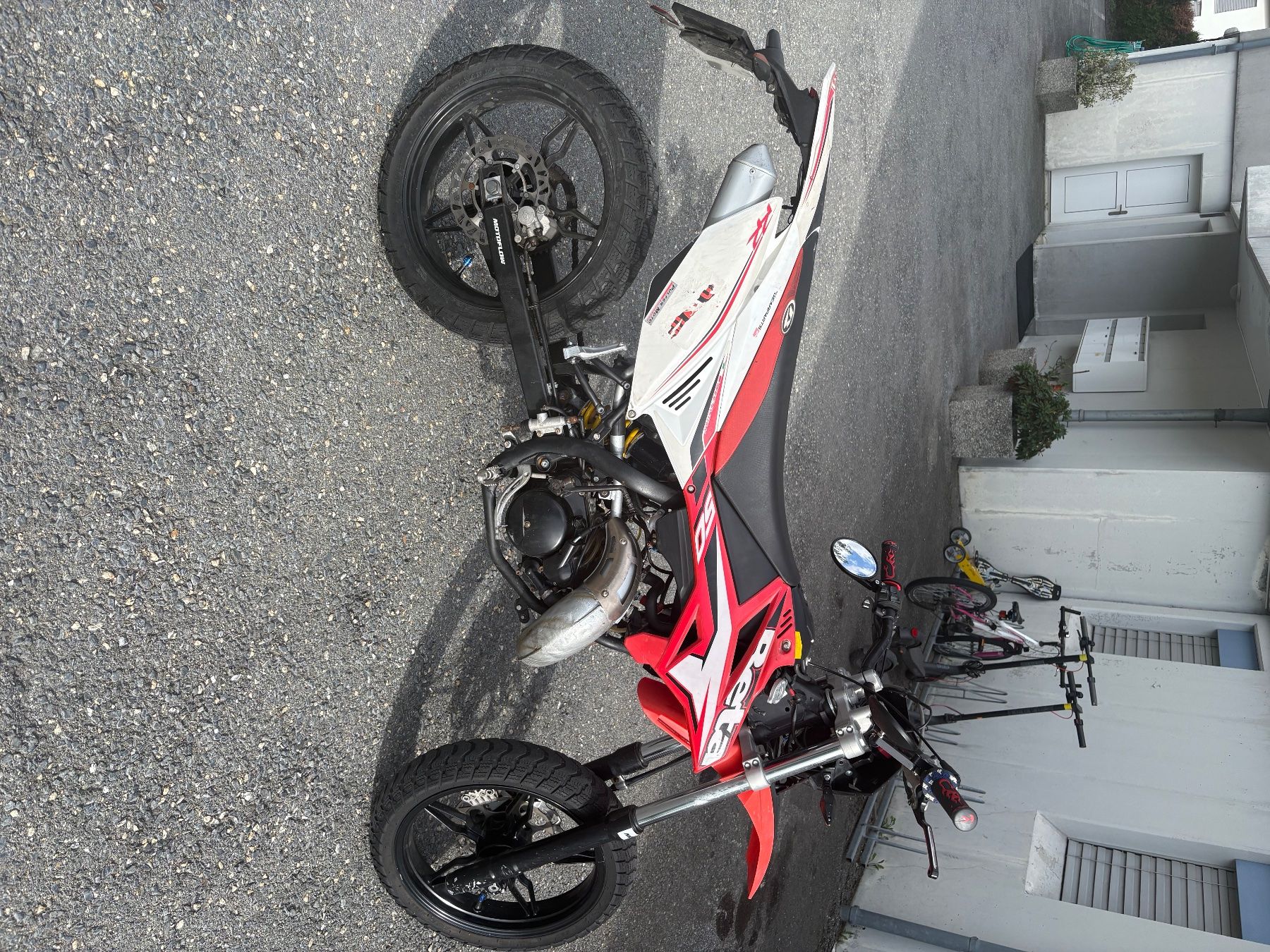 Beta Strada: Beta RR 50 – Usato da Raron venduto da bra_6gj7 1