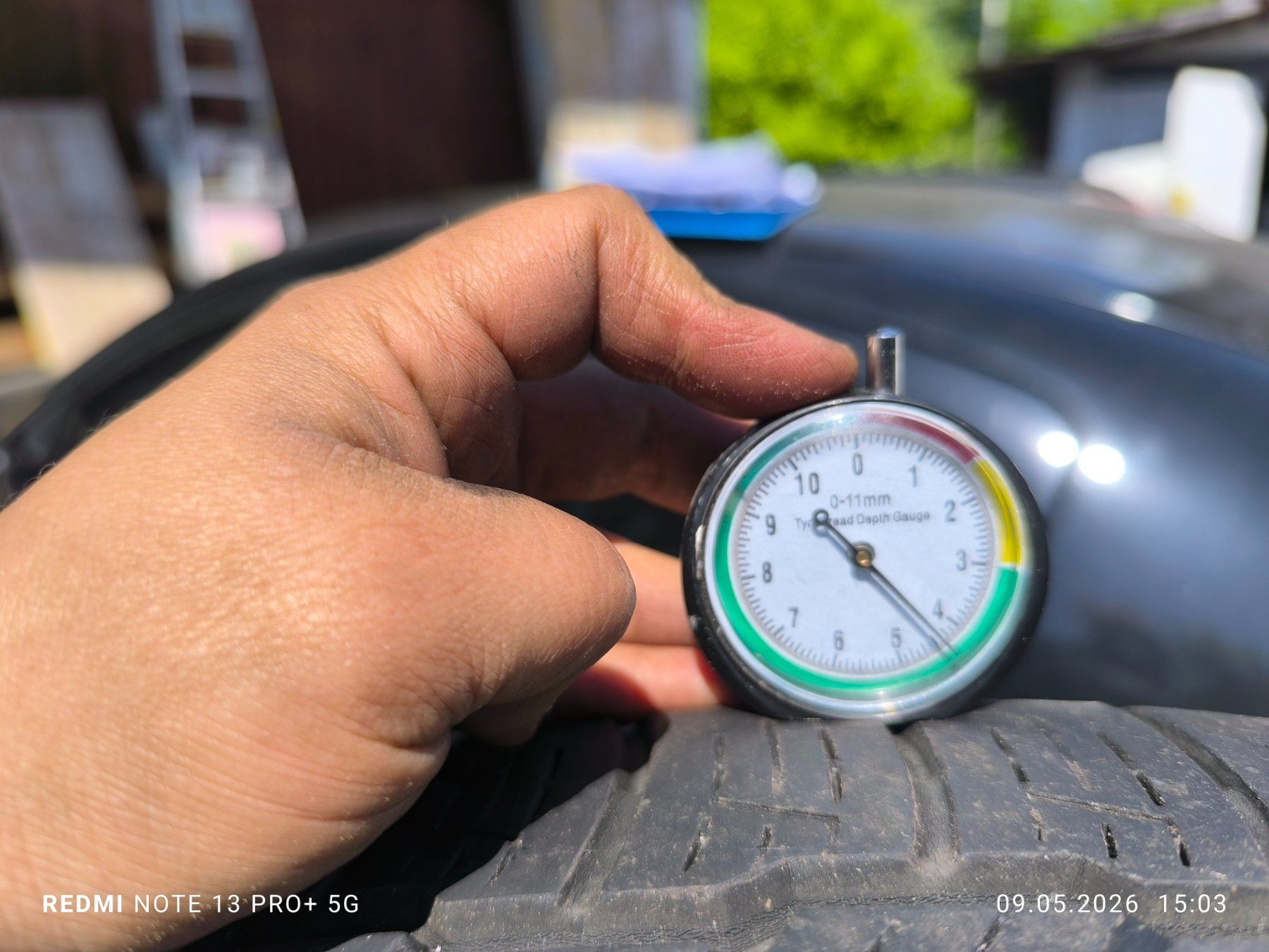 Bridgestone Pneumatici & Ruote complete: 235/55R18 Bridgestone Dueler H/T M+S – Usato da Jona venduto da Nabobtuning 5