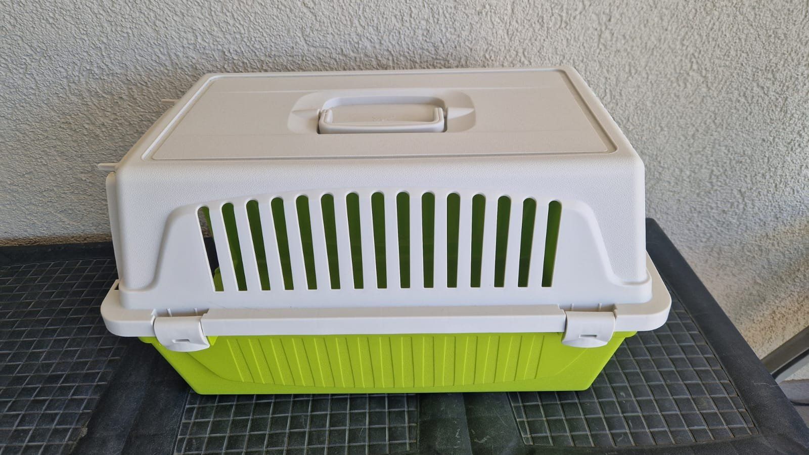 Gabbie, trasporto & Sicurezza: Transportbox für Katzen – Usato da Fehraltorf venduto da Tempo25 3