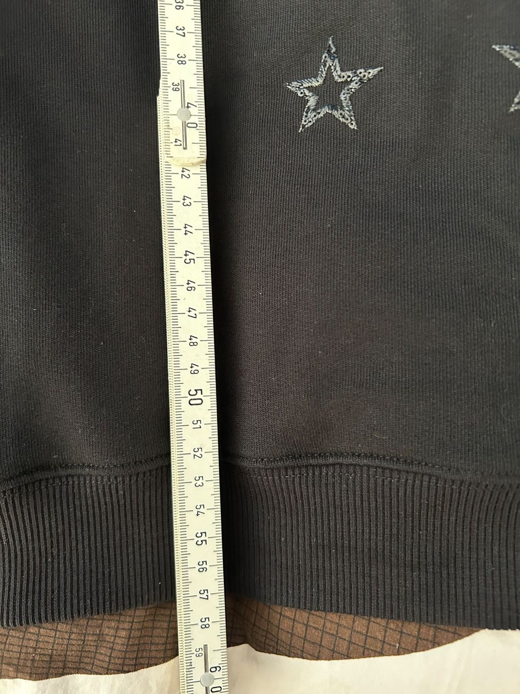 Saint Laurent Maglioni & Felpe: Sweat-shirt Saint Laurent noir – Usato da Lully VD venduto da Garance040 5