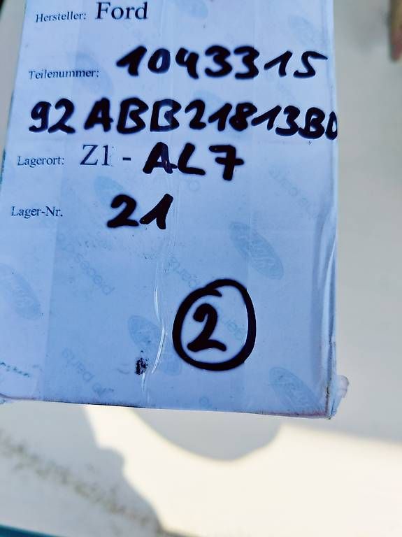 Schlösser: Tür schloss links Ford – Neu und originalverpackt aus Engi von Dies01