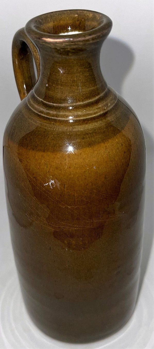 Vasen & Gefässe: Vase mit Henkel Keramik – Neu (gemäss Beschreibung) aus Lutzenberg von Truhe 1