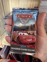 Topps Cars 2