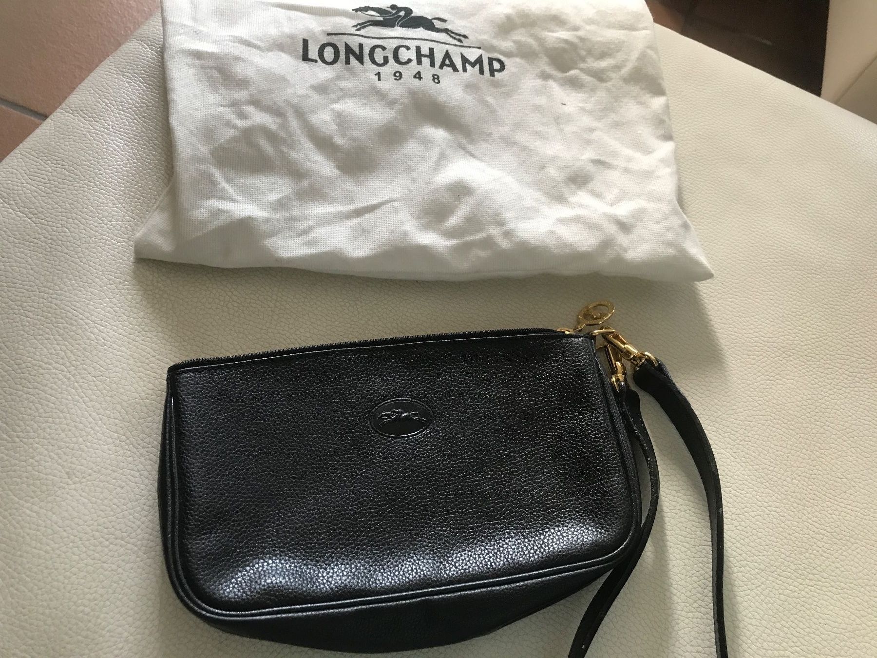 Longchamp Sacs femmes: Longchamp Clutch – D'occasion à Wettingen par Andres54