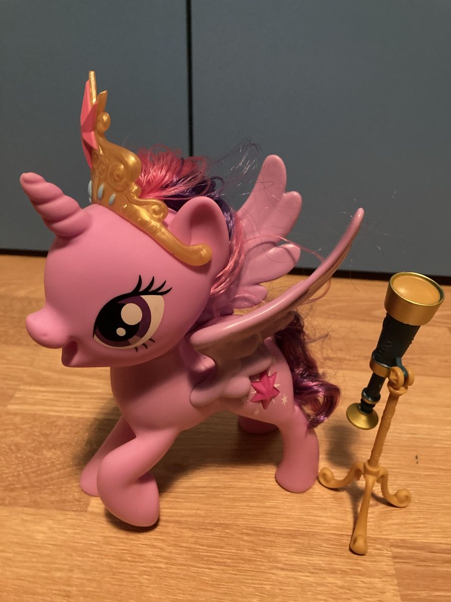 Giocattoli: My little Pony mit Sound – Usato da Emmenbrücke venduto da JJ_89 2