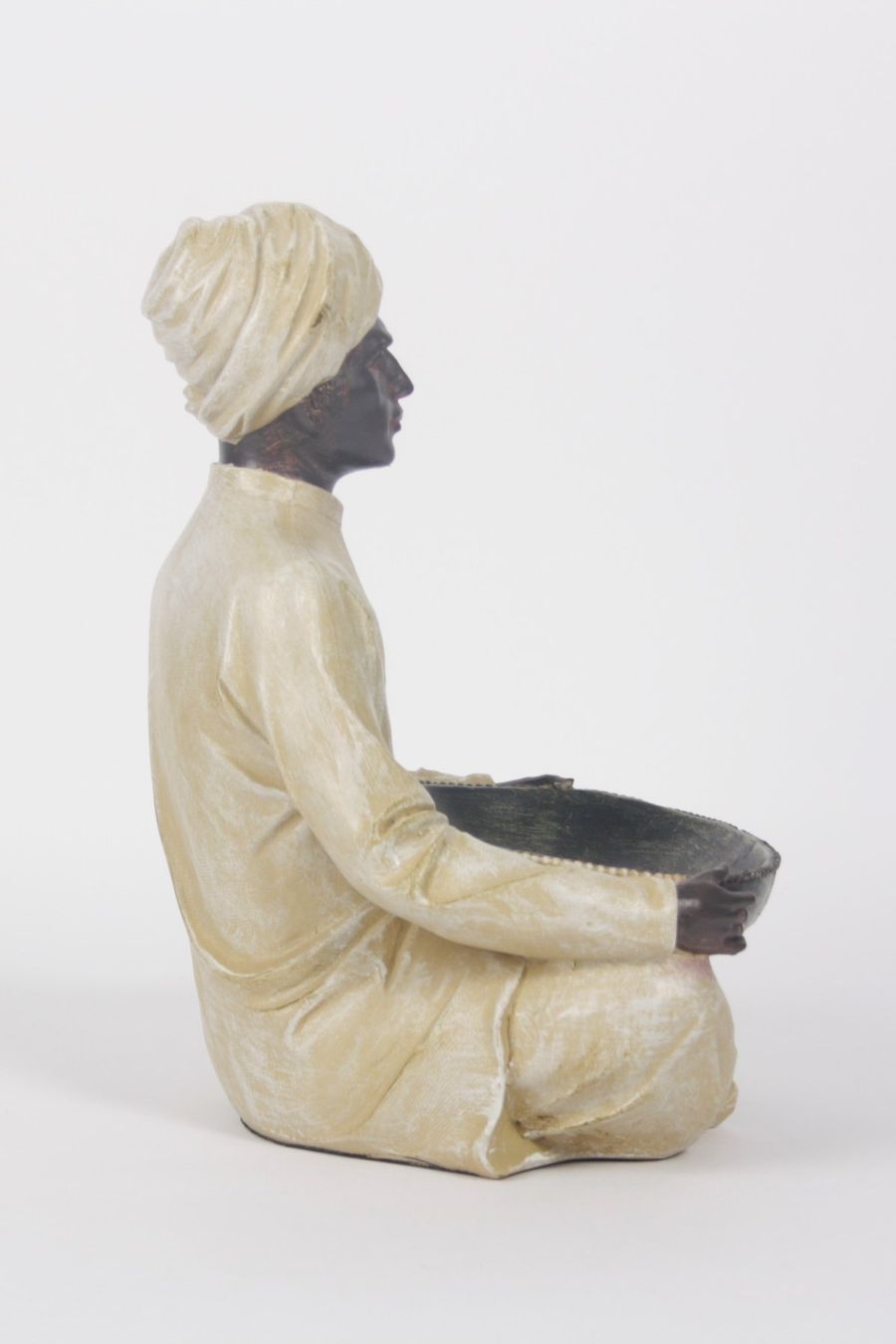 Alle Dekorationen: Orientalische Deko Figur mit Schale – Gebraucht aus Zollikofen von Restwert_Zollikofen 1