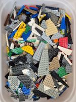 Lego Bausteine Set gemischt viele Farben gebraucht